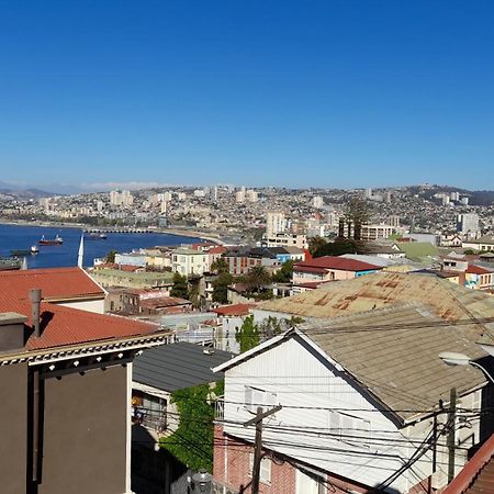 Casa Fibonacci Hotel Valparaíso Екстериор снимка