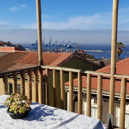 Casa Fibonacci Hotel Valparaíso Екстериор снимка