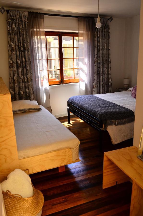 Casa Fibonacci Hotel Valparaíso Екстериор снимка