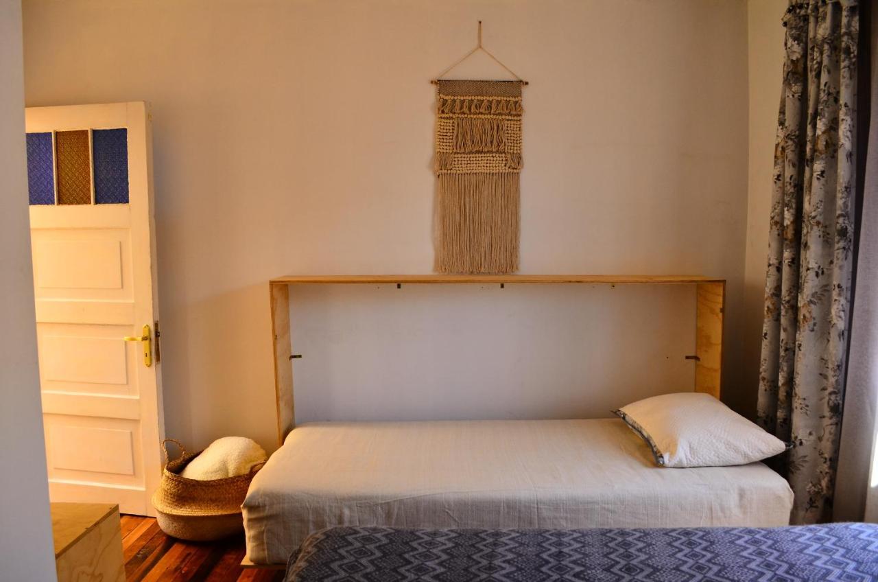 Casa Fibonacci Hotel Valparaíso Екстериор снимка