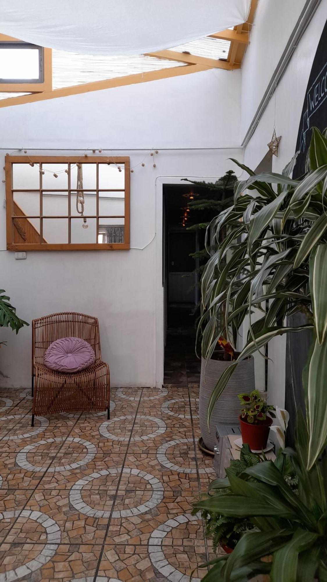 Casa Fibonacci Hotel Valparaíso Екстериор снимка