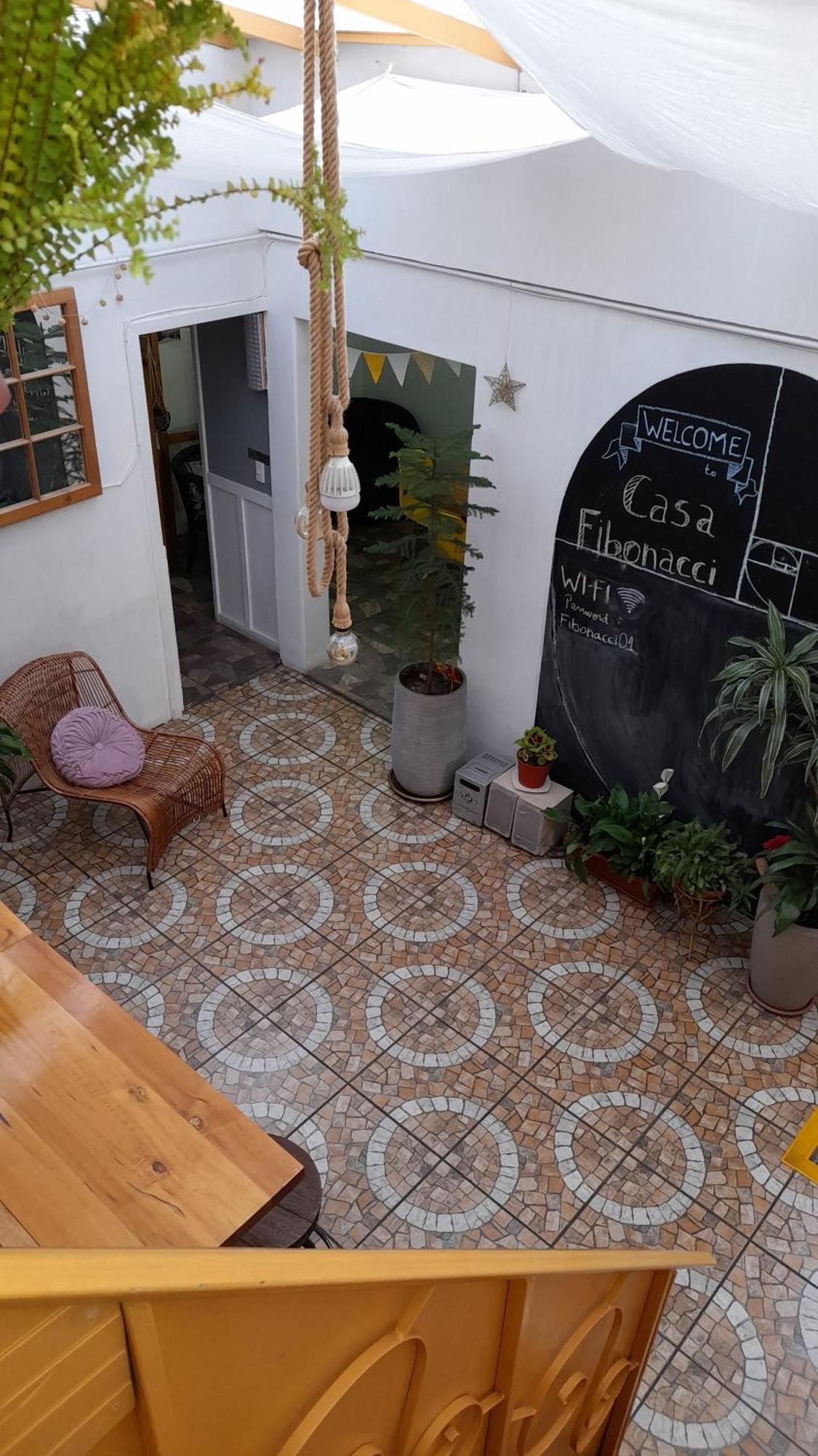 Casa Fibonacci Hotel Valparaíso Екстериор снимка