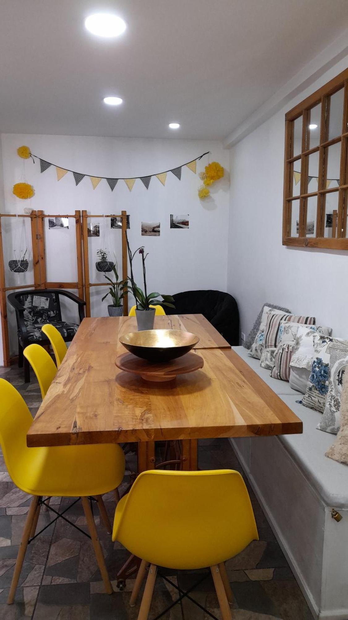Casa Fibonacci Hotel Valparaíso Екстериор снимка