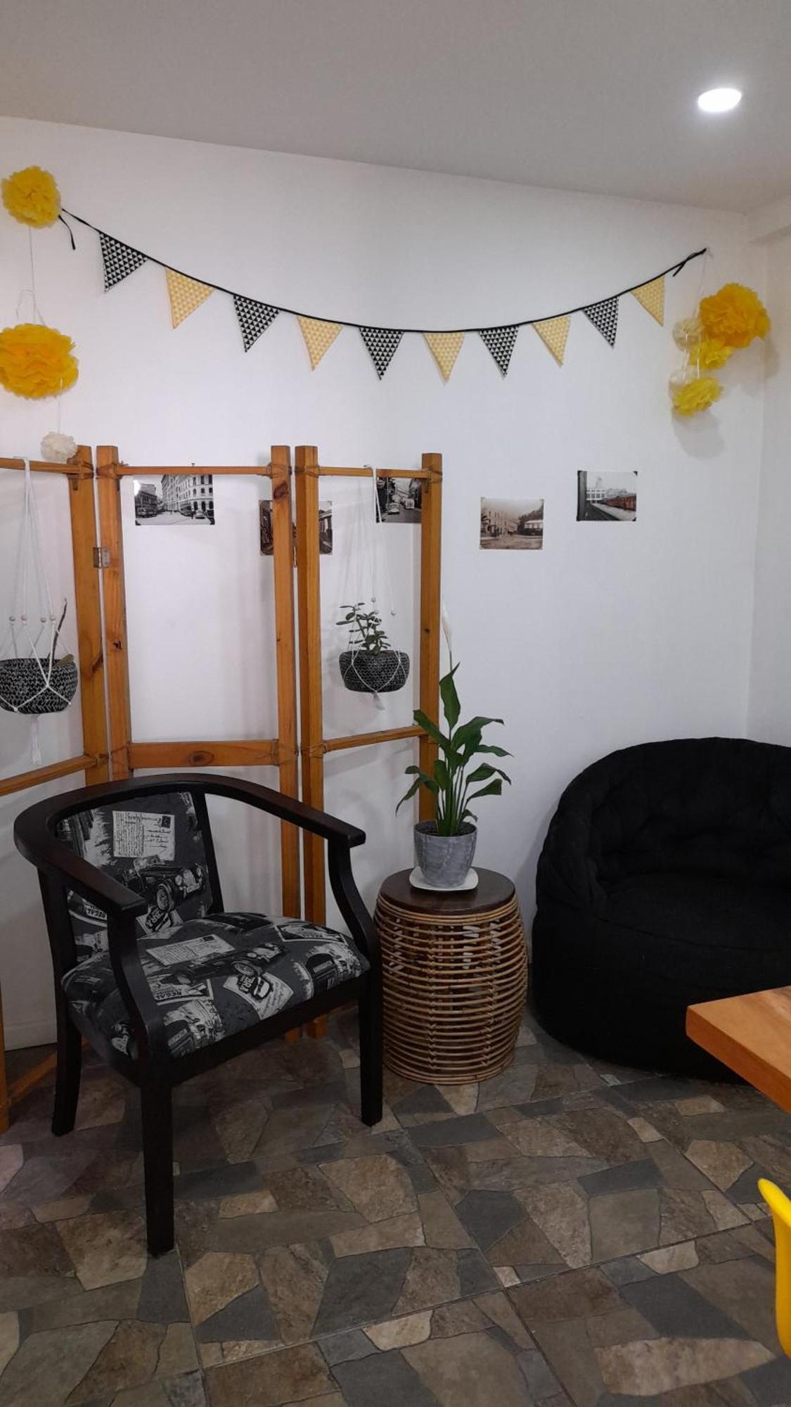 Casa Fibonacci Hotel Valparaíso Екстериор снимка