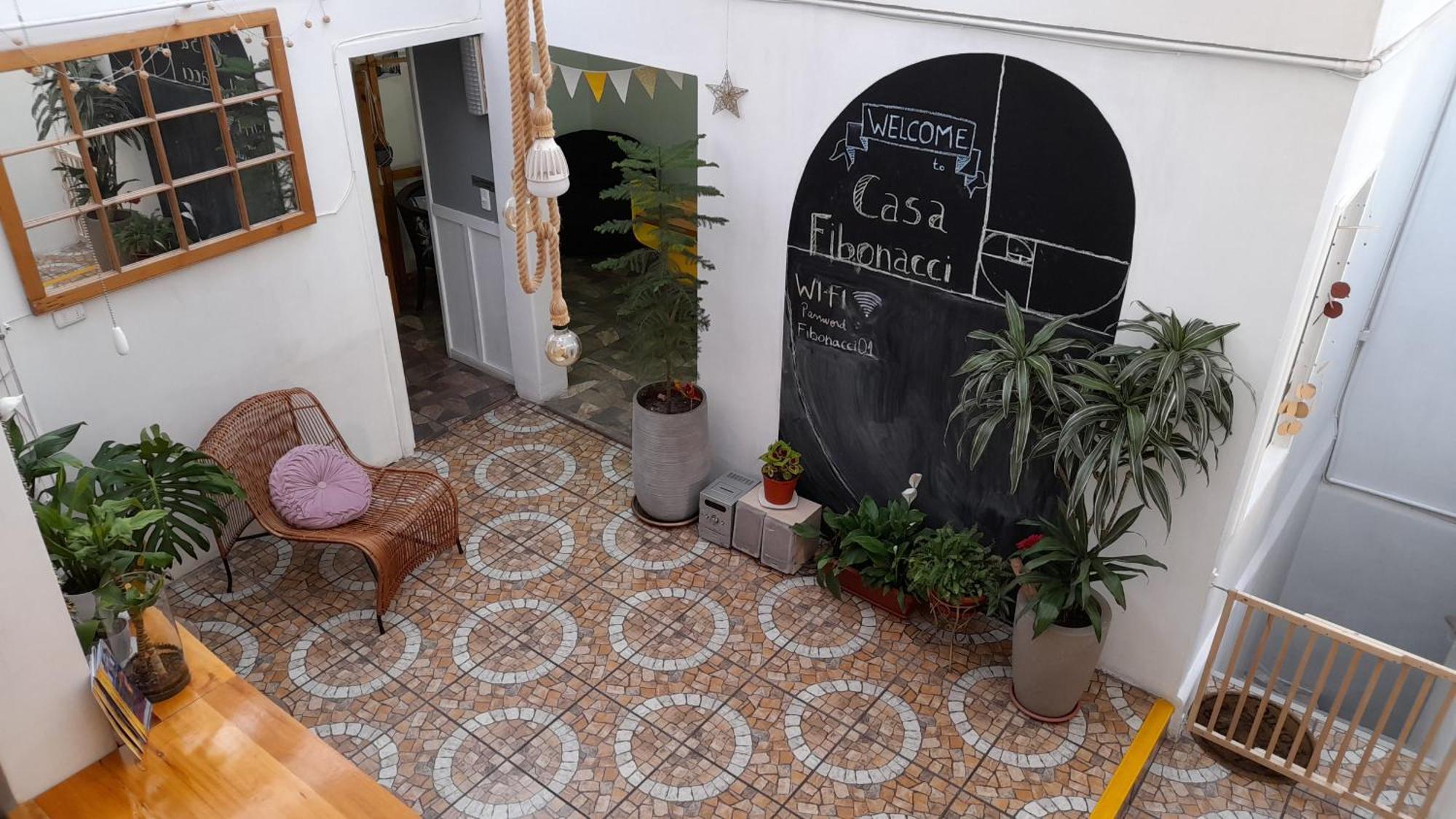 Casa Fibonacci Hotel Valparaíso Екстериор снимка