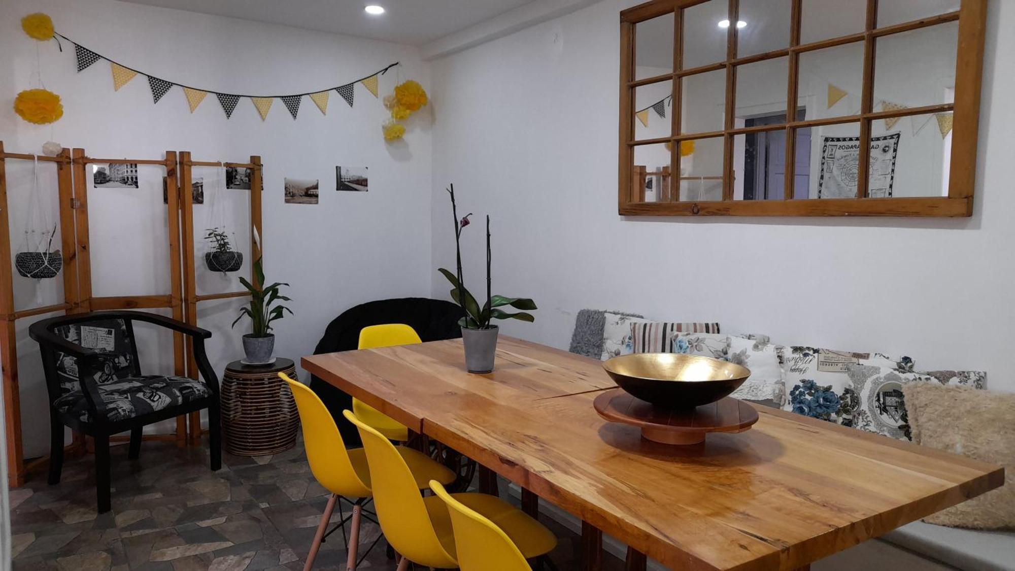 Casa Fibonacci Hotel Valparaíso Екстериор снимка