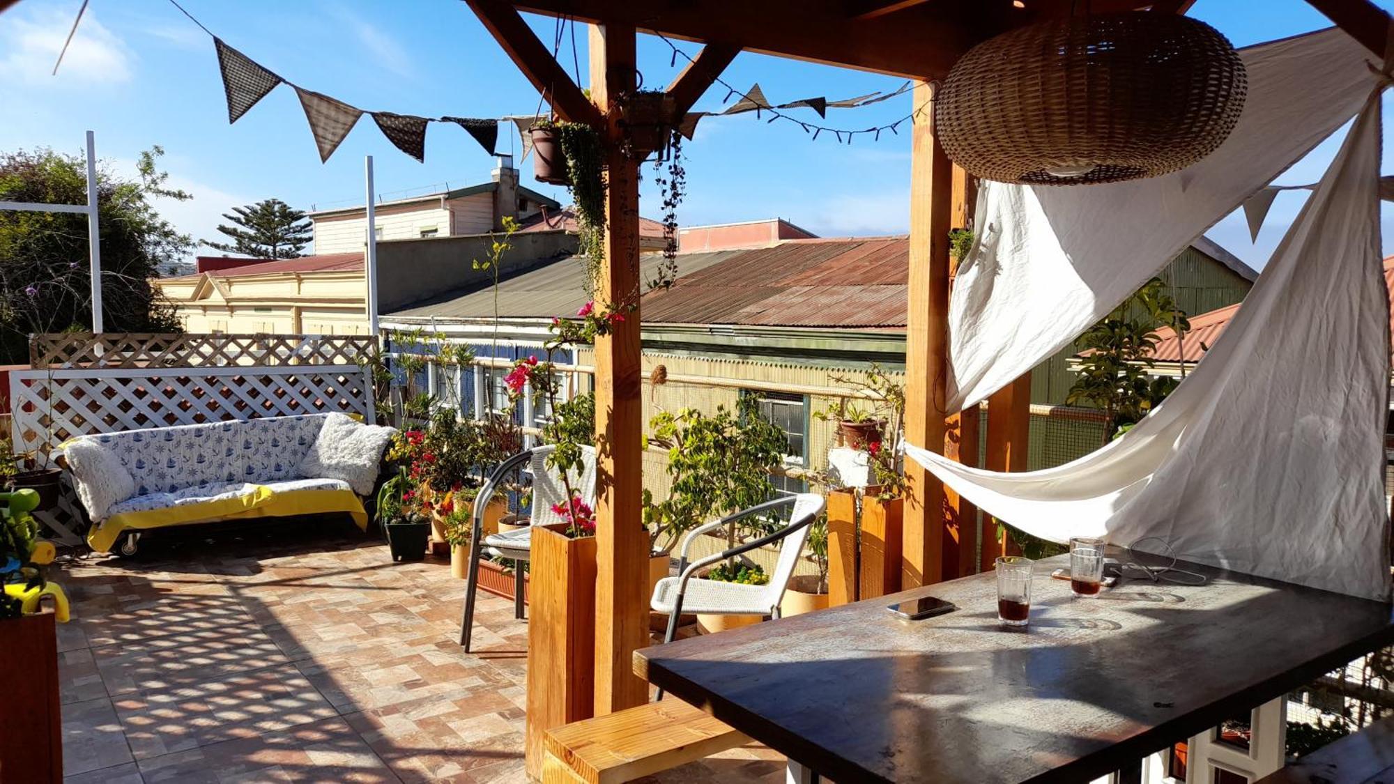 Casa Fibonacci Hotel Valparaíso Екстериор снимка
