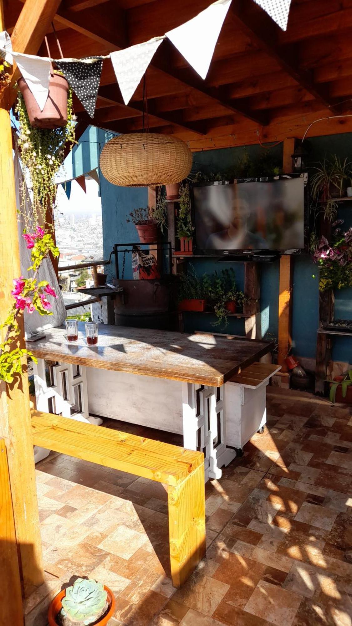 Casa Fibonacci Hotel Valparaíso Екстериор снимка