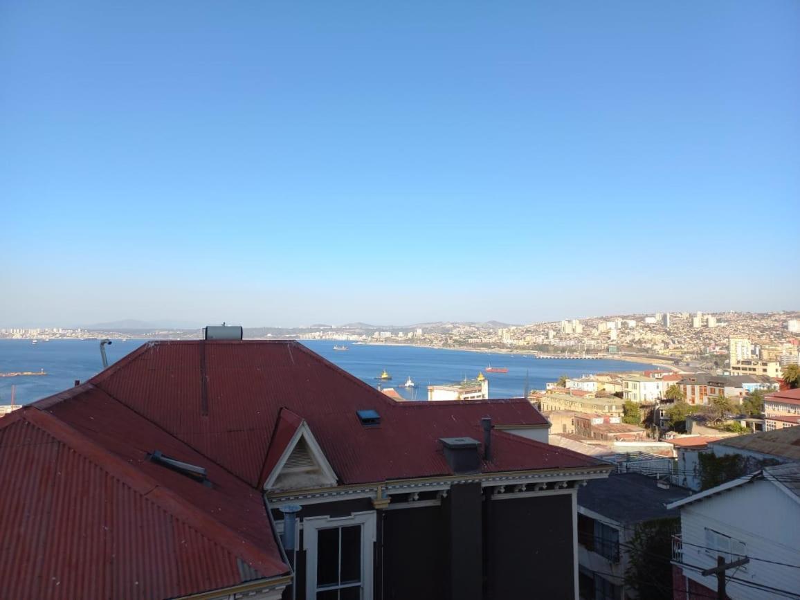 Casa Fibonacci Hotel Valparaíso Екстериор снимка