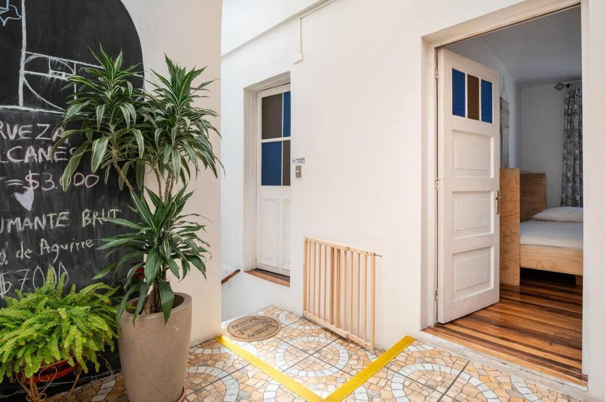 Casa Fibonacci Hotel Valparaíso Екстериор снимка