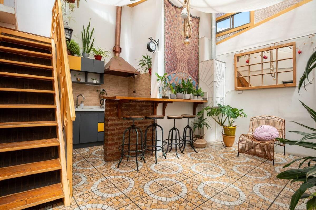 Casa Fibonacci Hotel Valparaíso Екстериор снимка