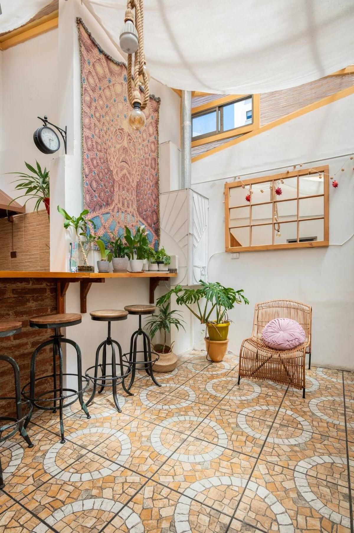 Casa Fibonacci Hotel Valparaíso Екстериор снимка